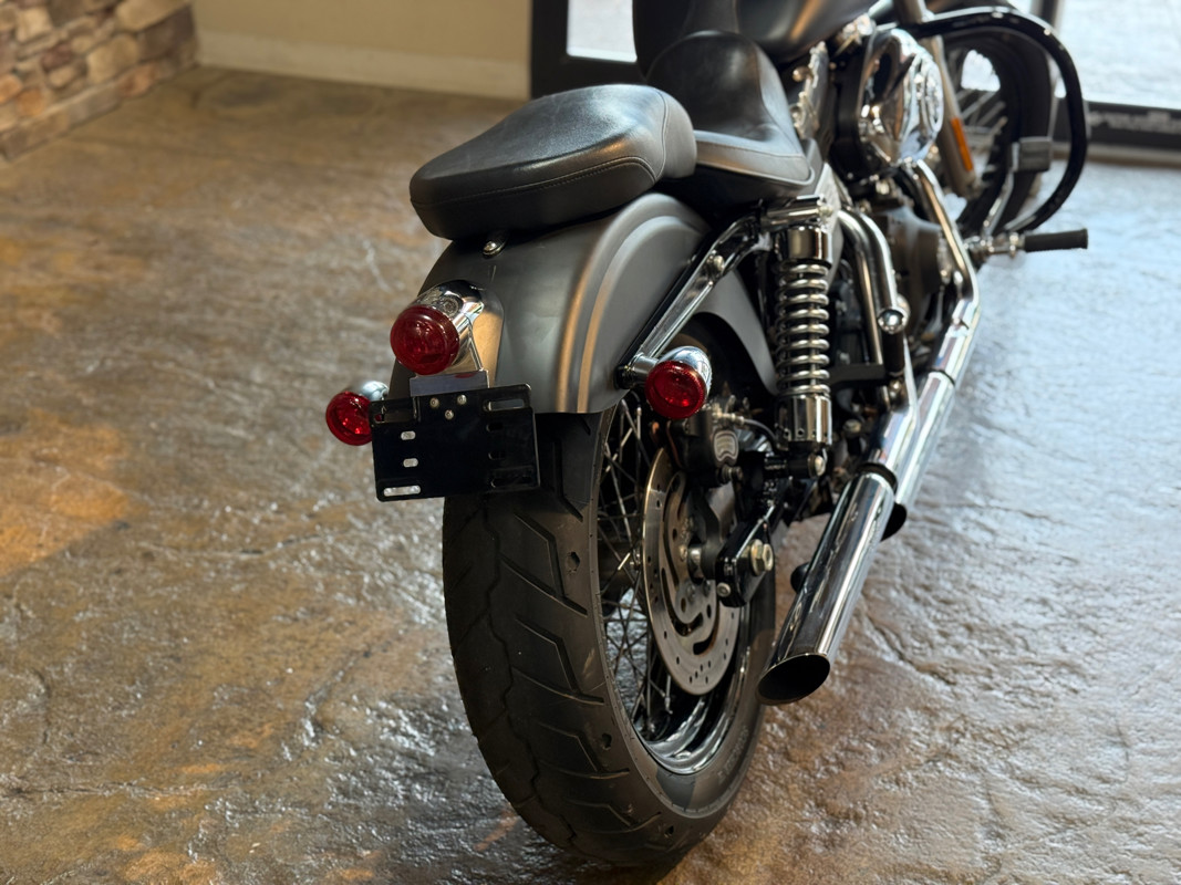 Dyna® Street Bob®