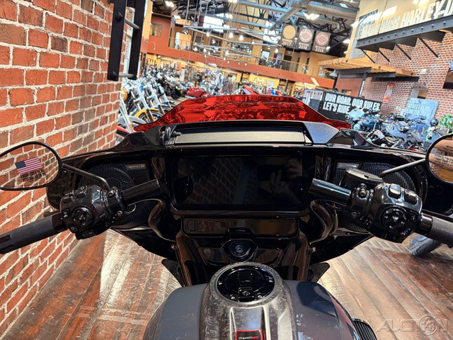 CVO® Street Glide® ST