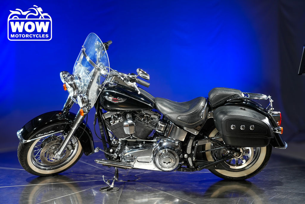 Softail® Deluxe