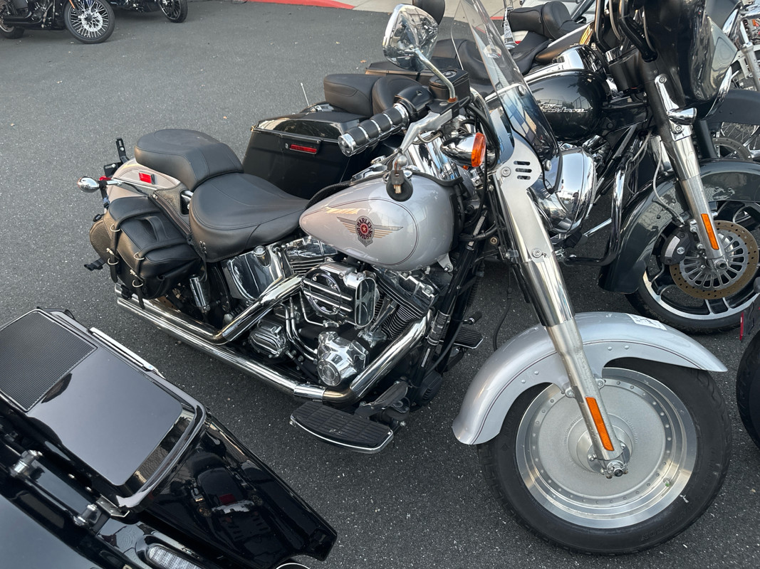 Softail® Fat Boy®