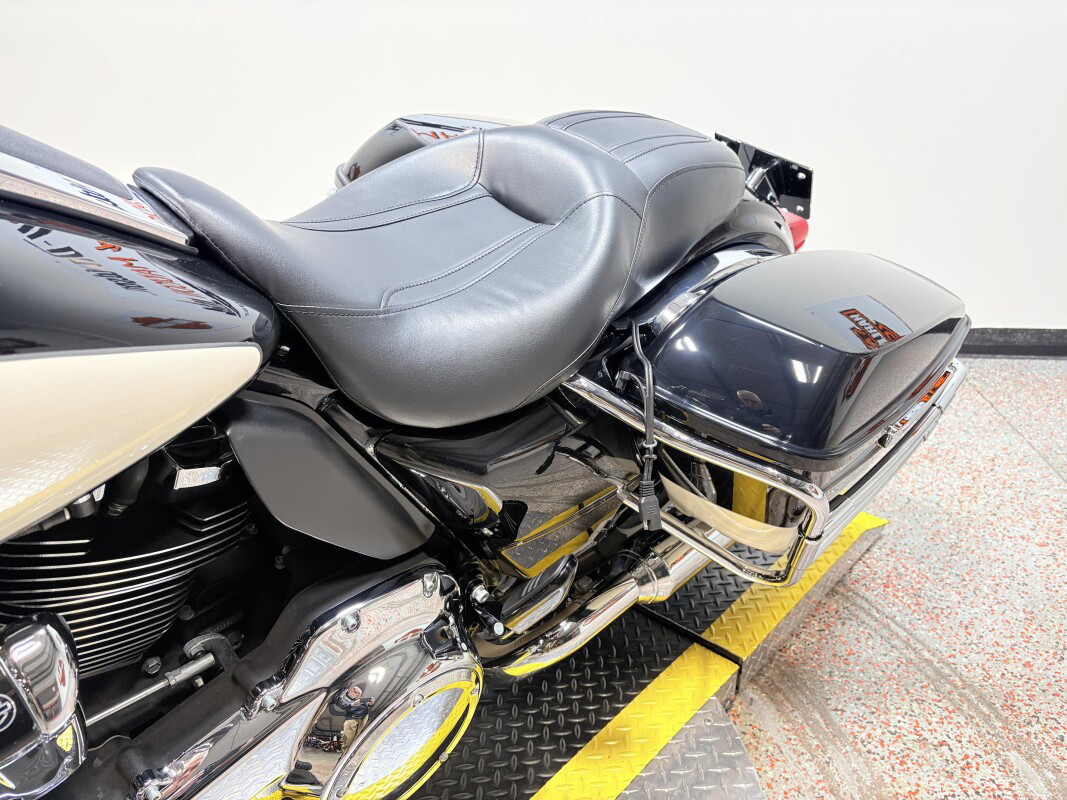 Electra Glide® Police