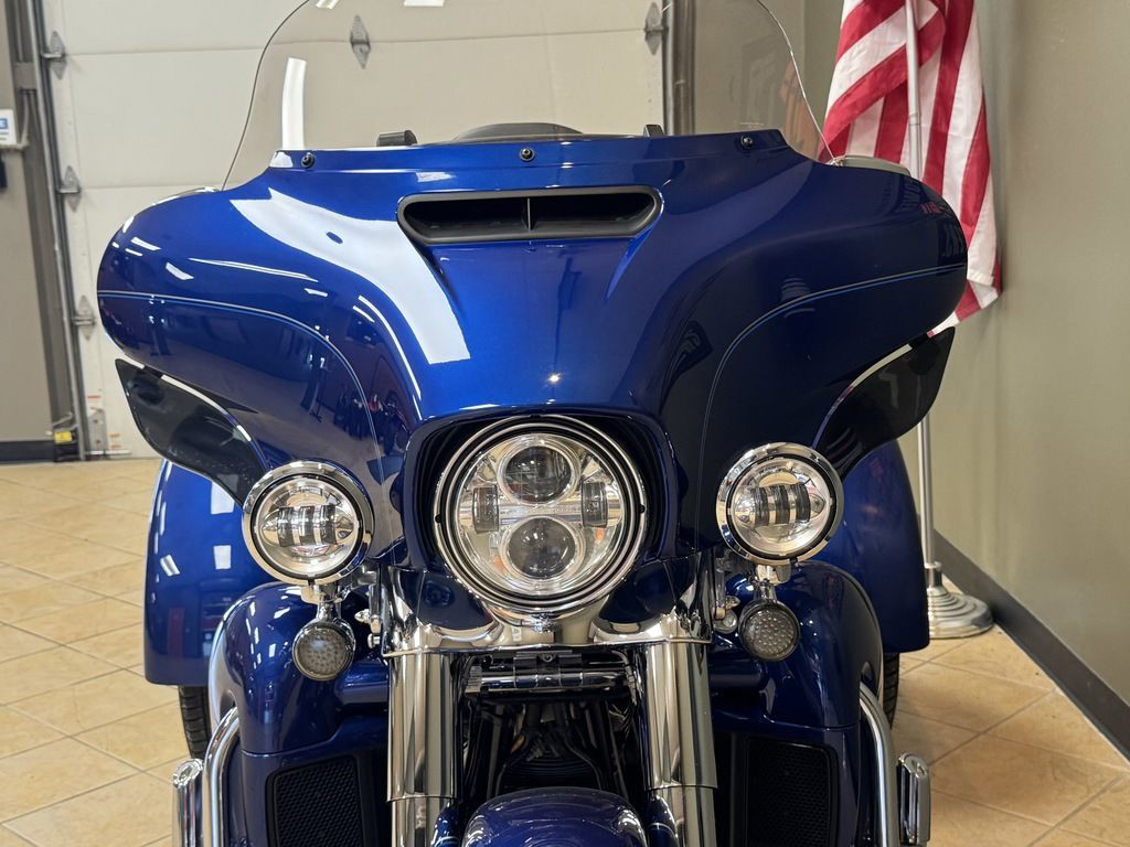 Tri Glide® Ultra