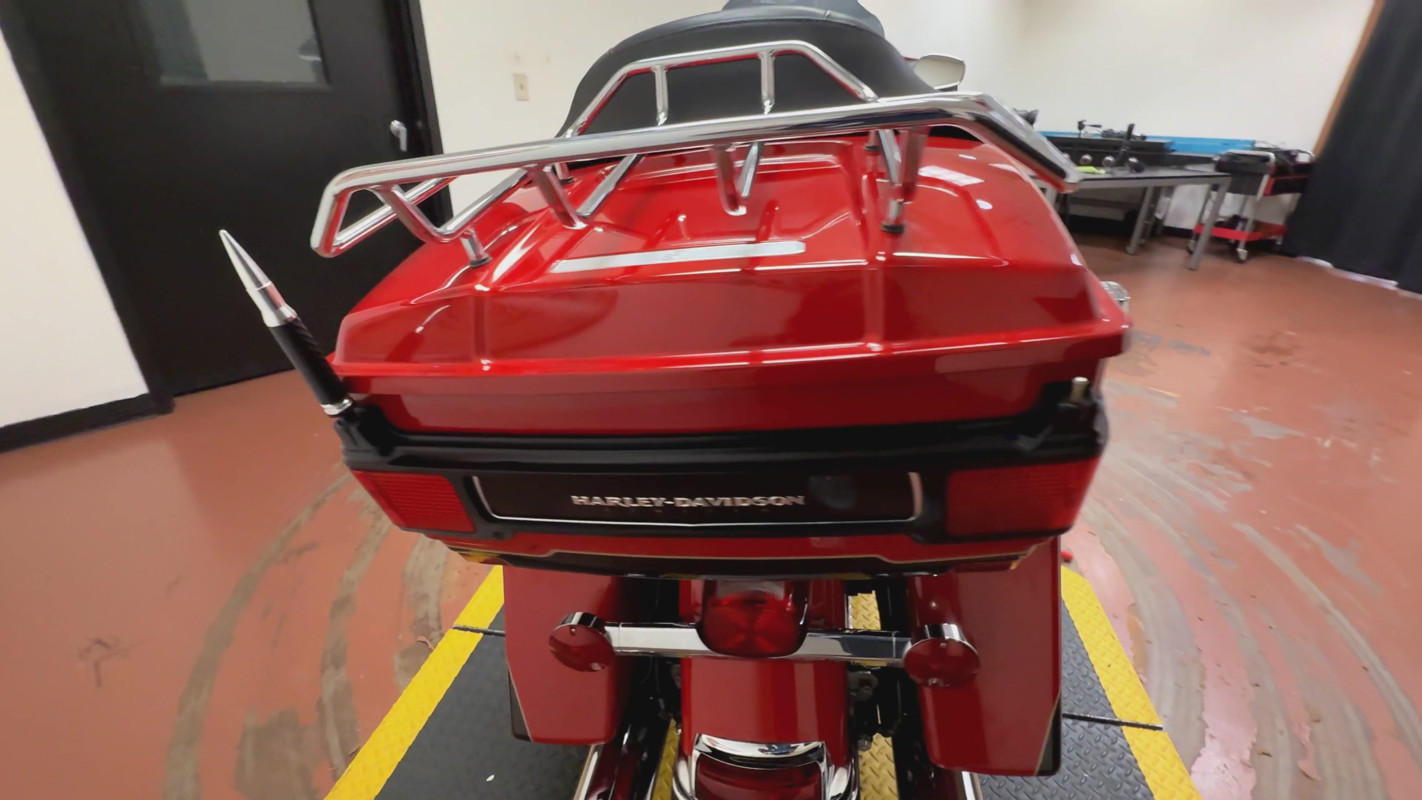 Electra Glide® Ultra Limited®