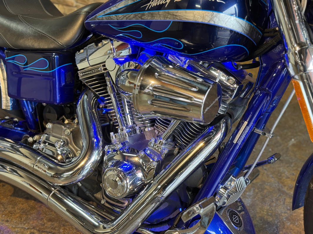 Screamin' Eagle® Dyna®