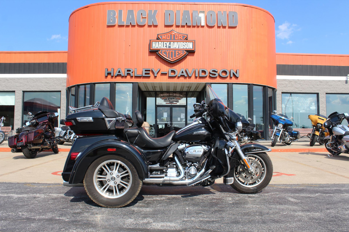 Tri Glide® Ultra