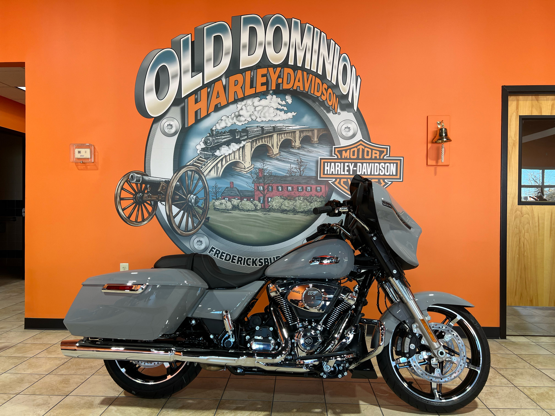 2024 HarleyDavidson® FLHX Street Glide® for Sale in Fredericksburg, VA