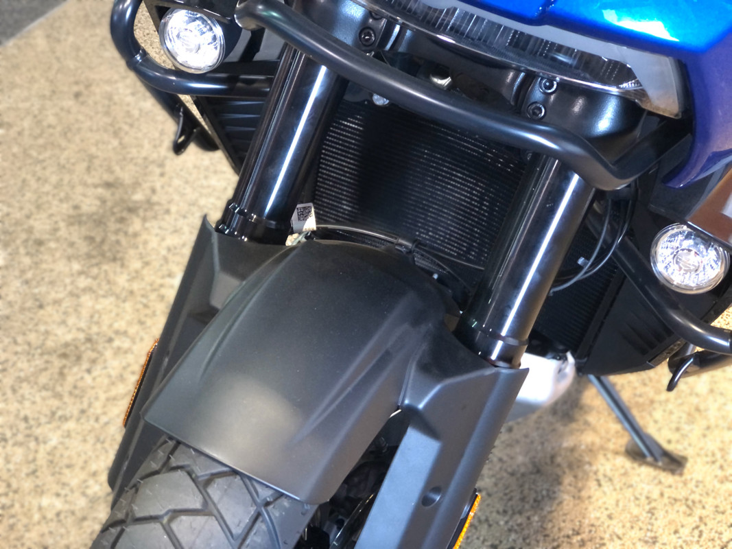 Pan America® 1250 Special