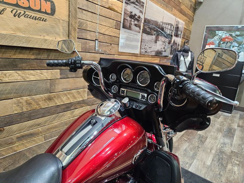 Tri Glide® Ultra Classic®