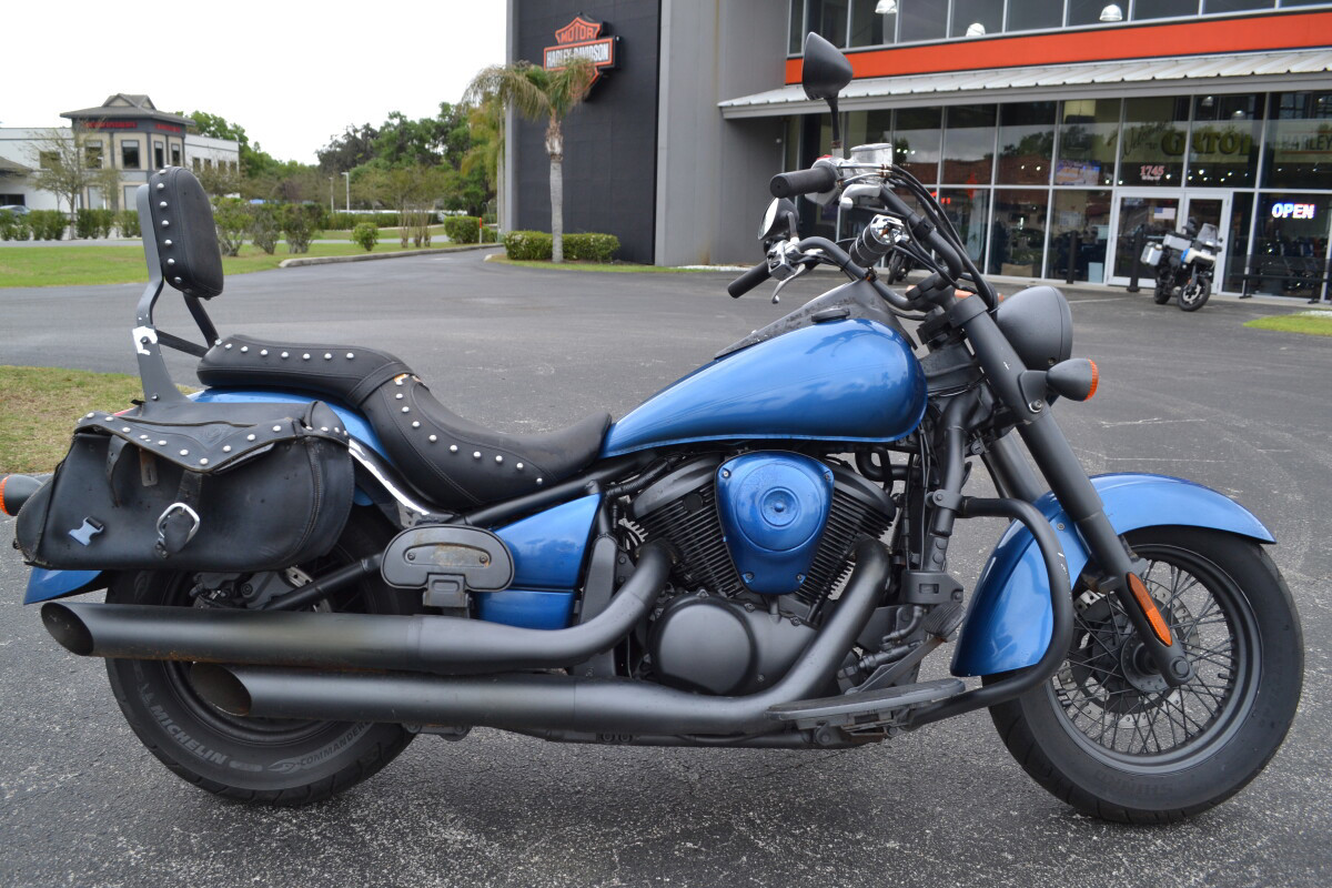 Vulcan 900 Classic LT