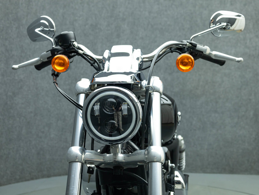 Sportster® 1200 Custom