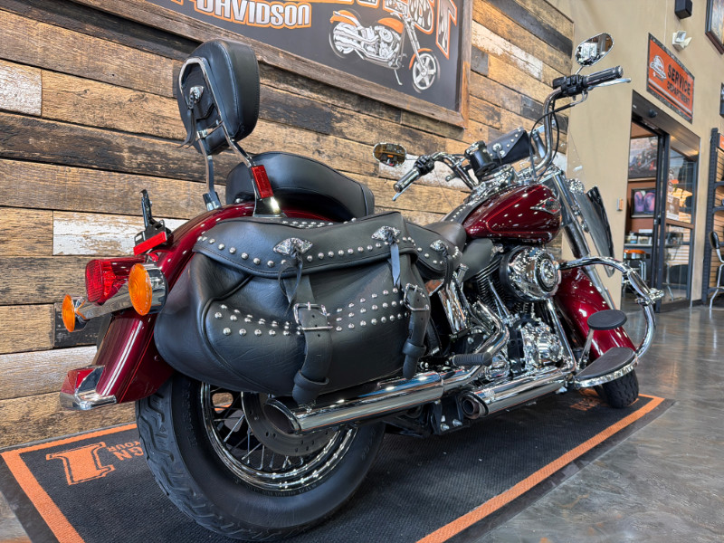 Heritage Softail® Classic