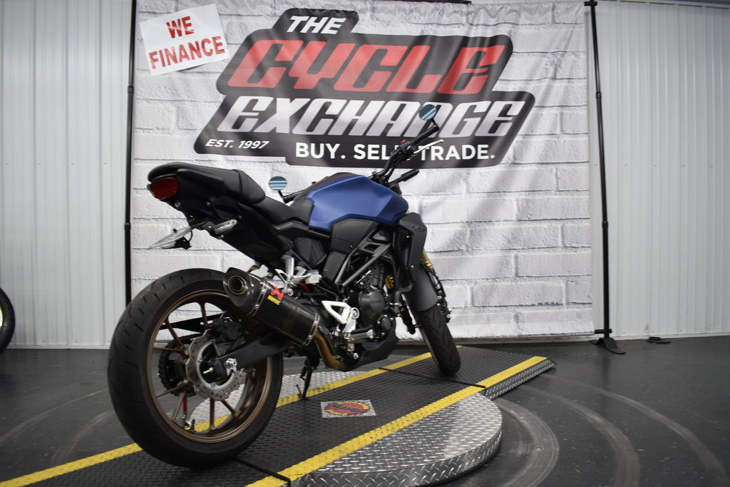 CB300R ABS