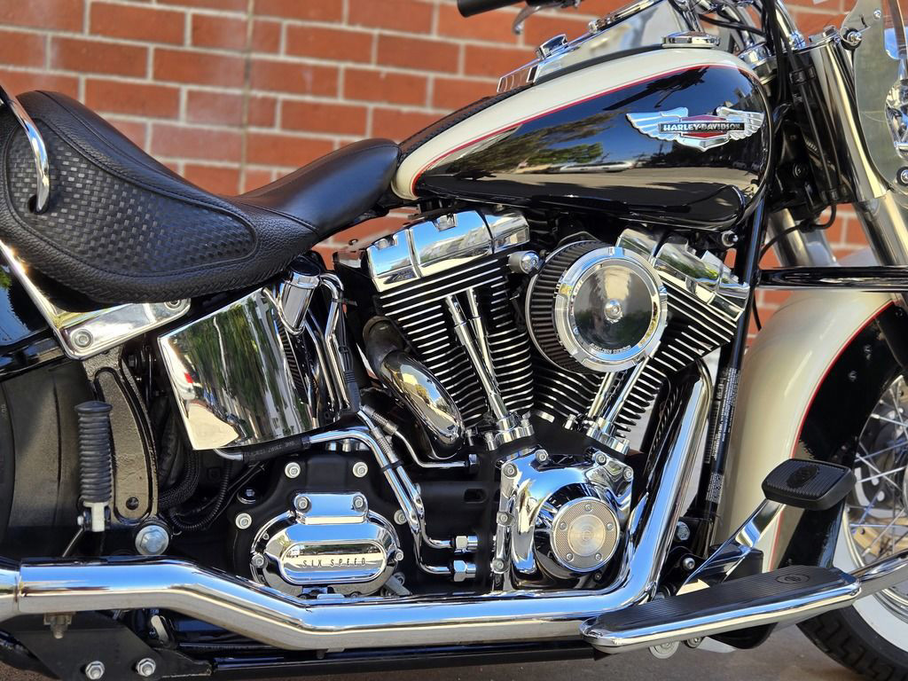 Softail® Deluxe