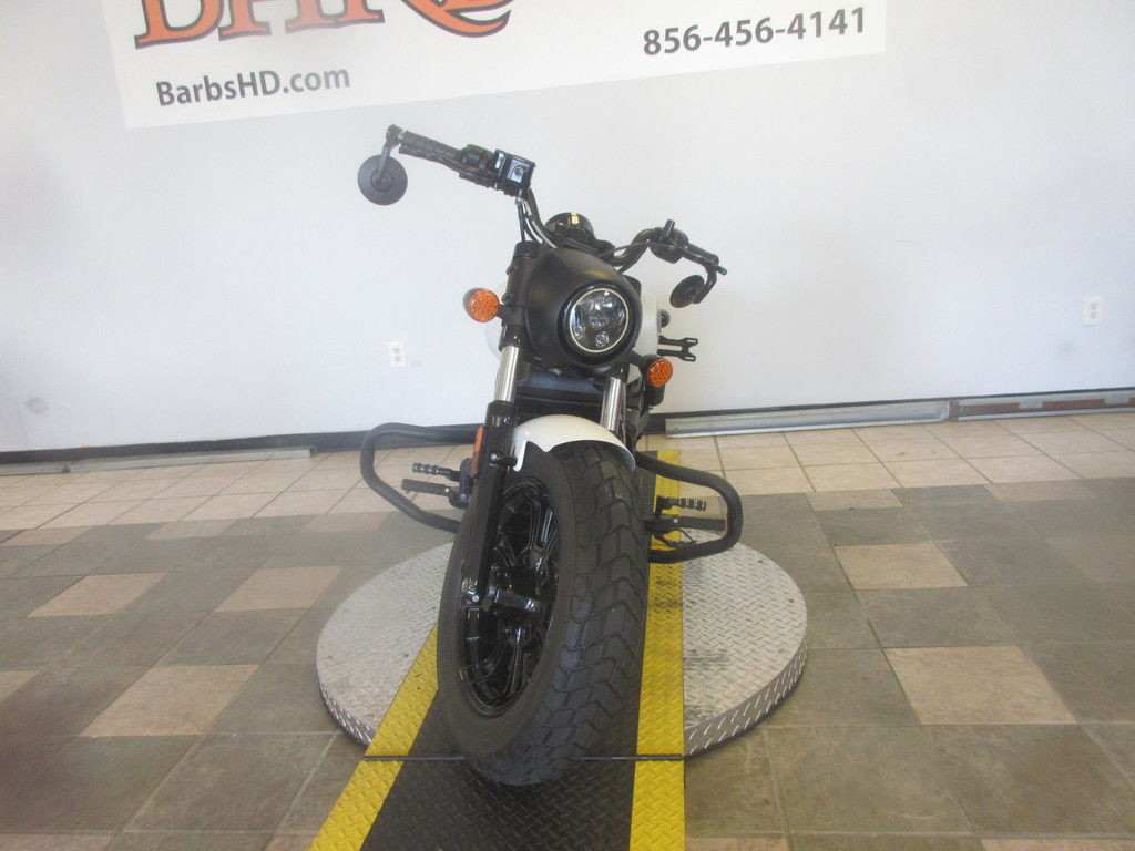 Scout Bobber