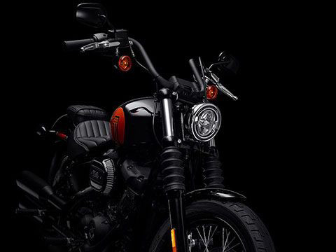 Street Bob® 114
