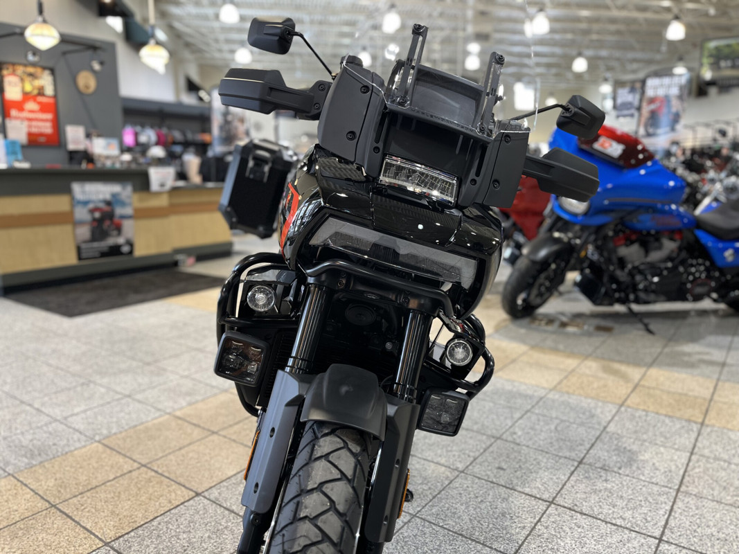 Pan America® 1250 Limited