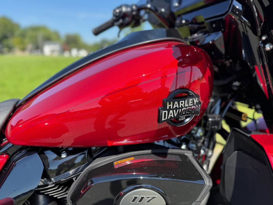 Street Glide® 3 Limited