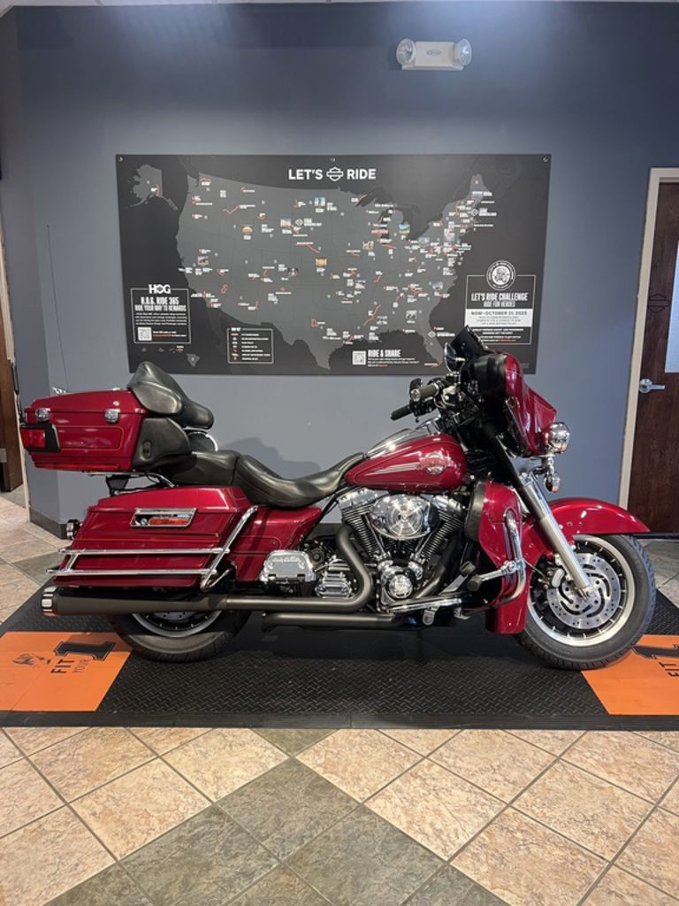 Electra Glide® Ultra Classic®