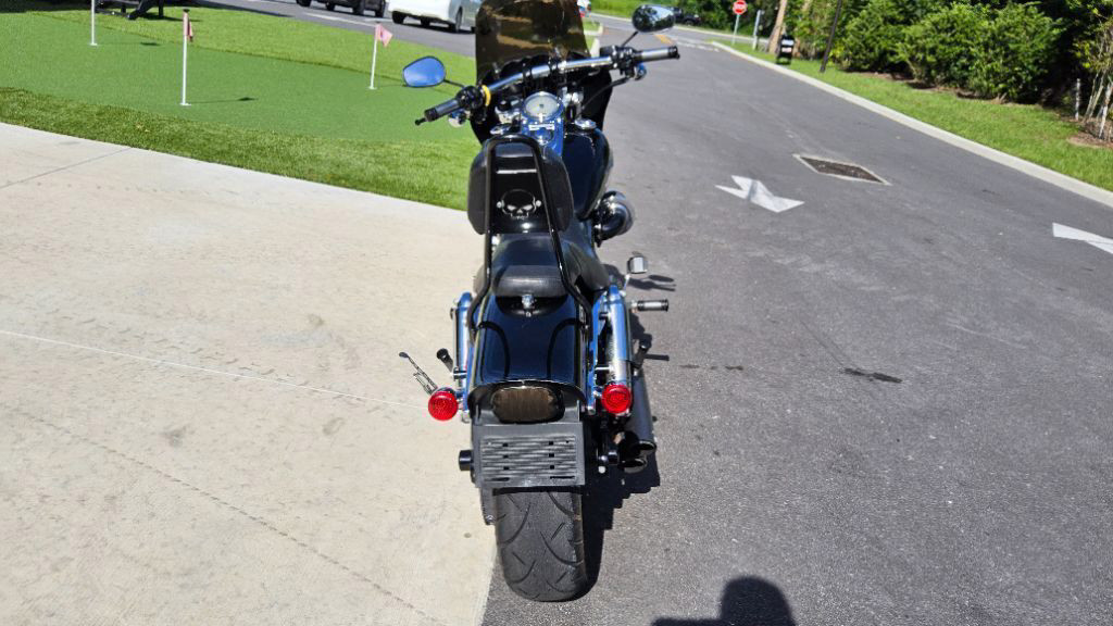 Dyna® Fat Bob