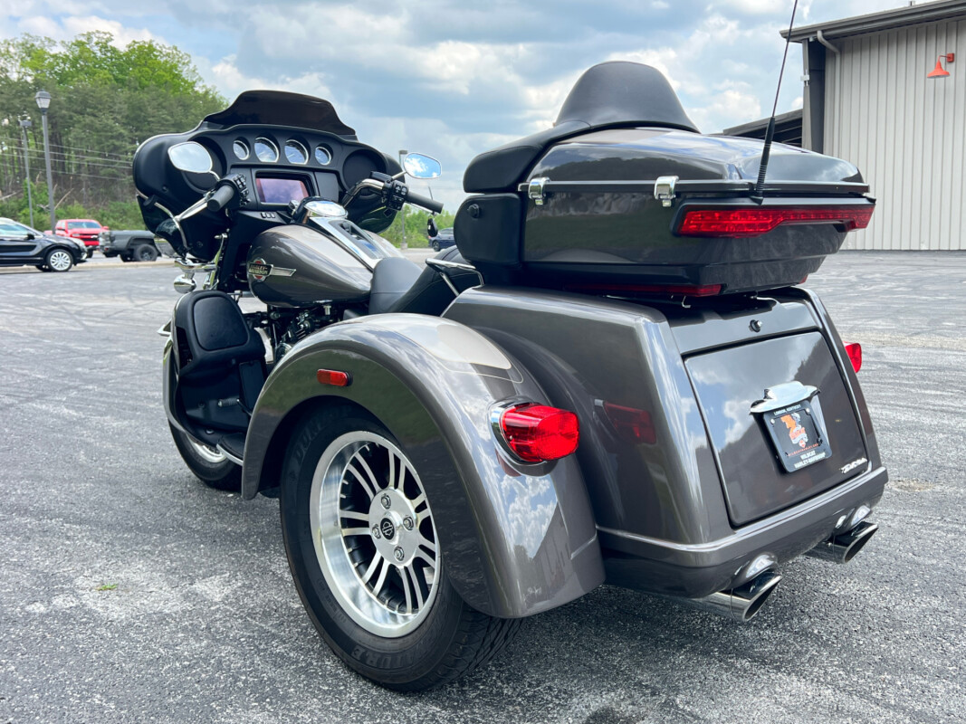 Tri Glide® Ultra