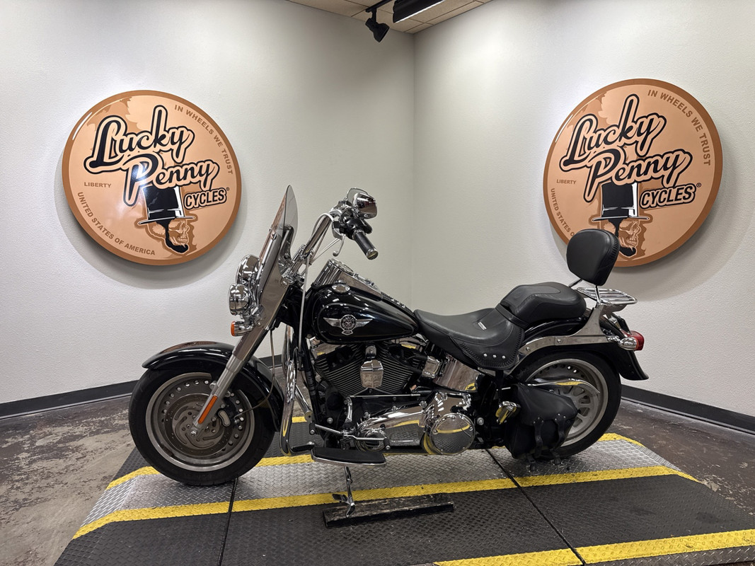 Softail® Fat Boy®