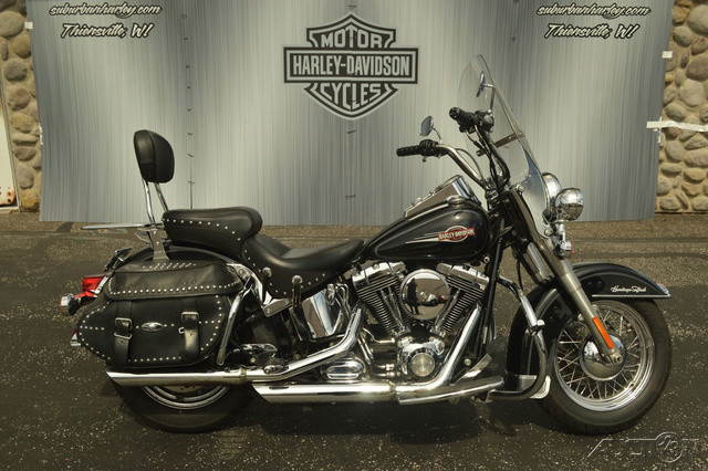 Heritage Softail® Classic