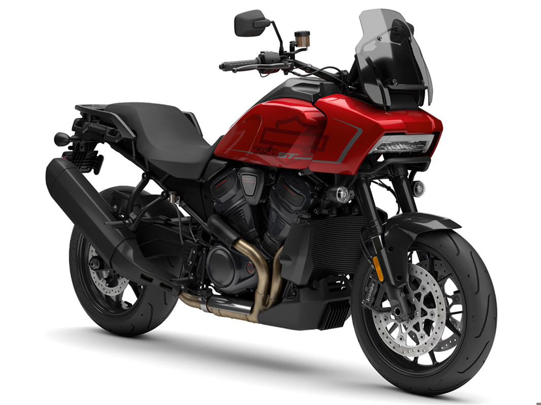 Pan America® 1250 ST