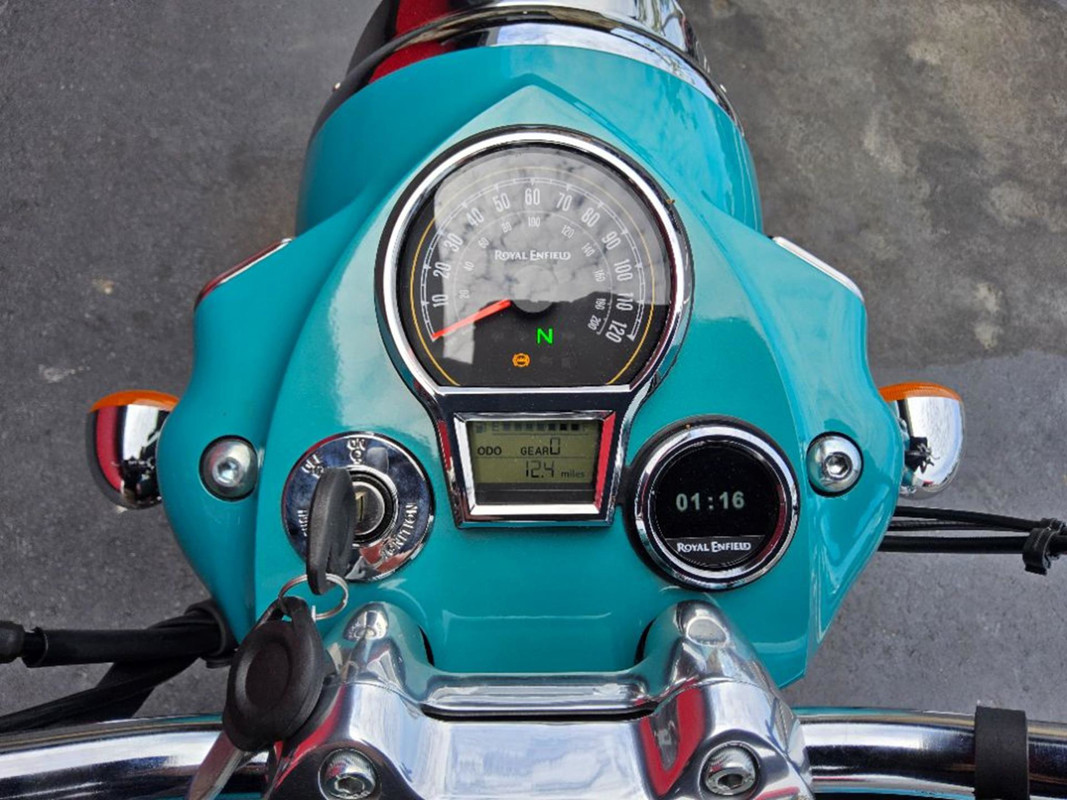 Classic 650
