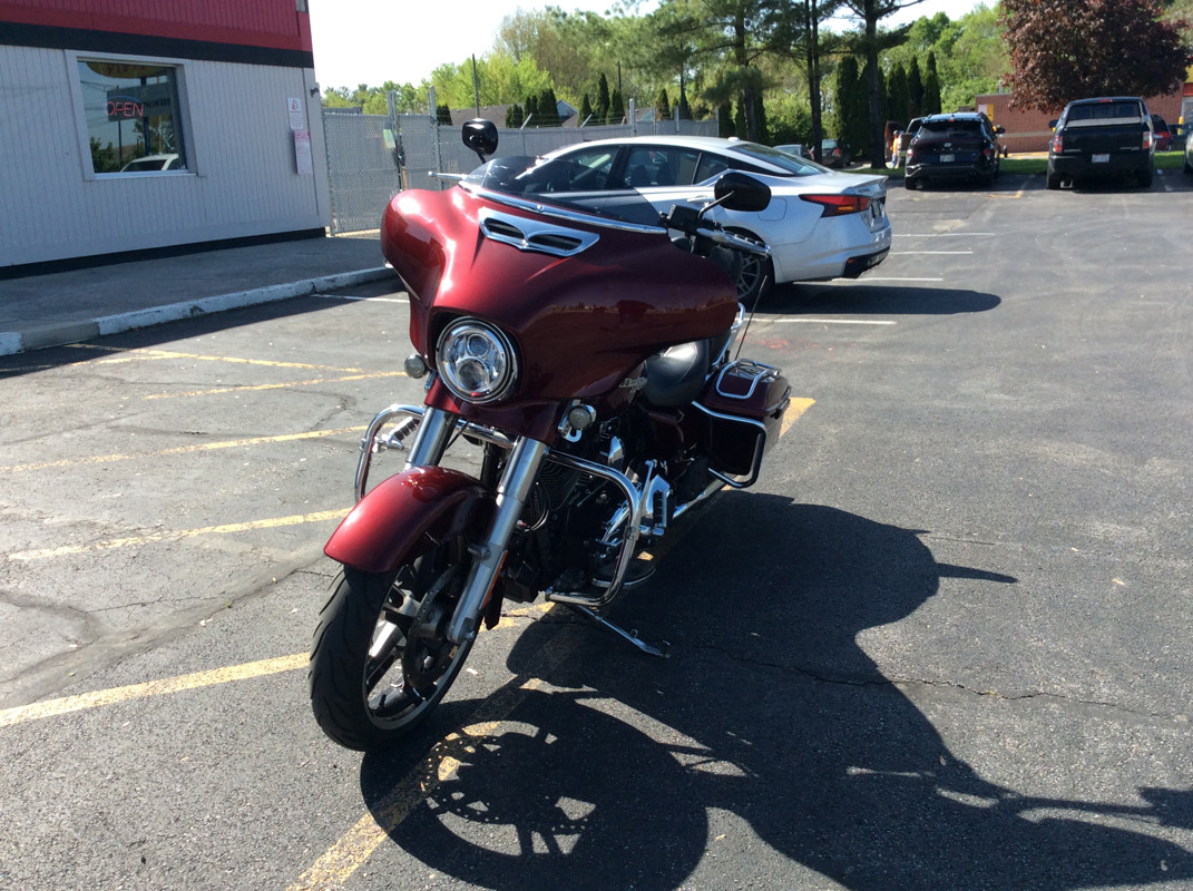 Street Glide® Special