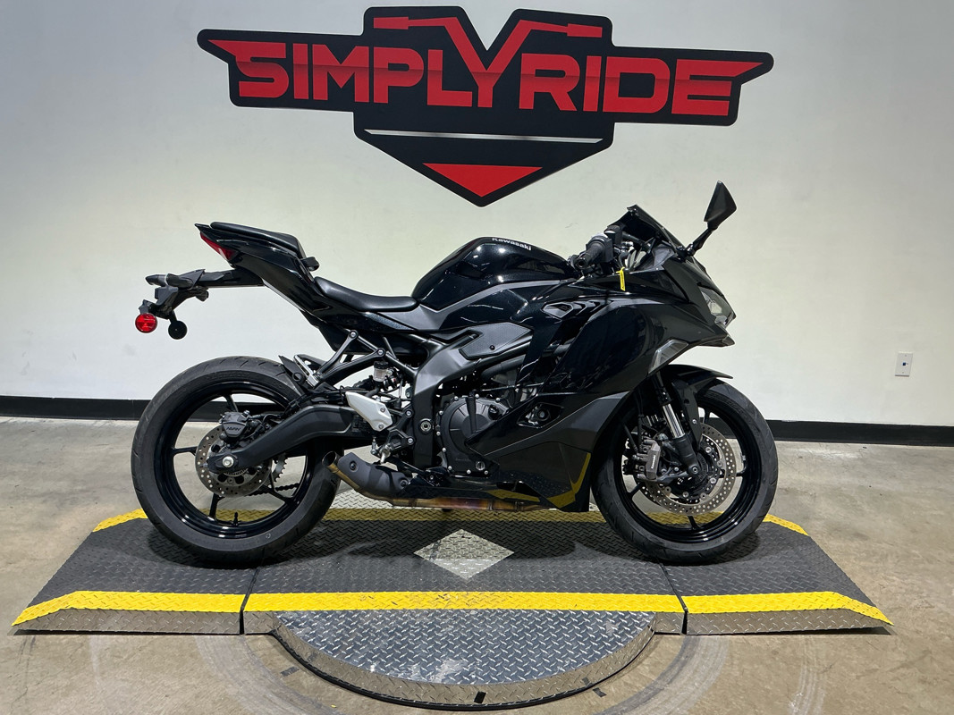 Ninja ZX-4R