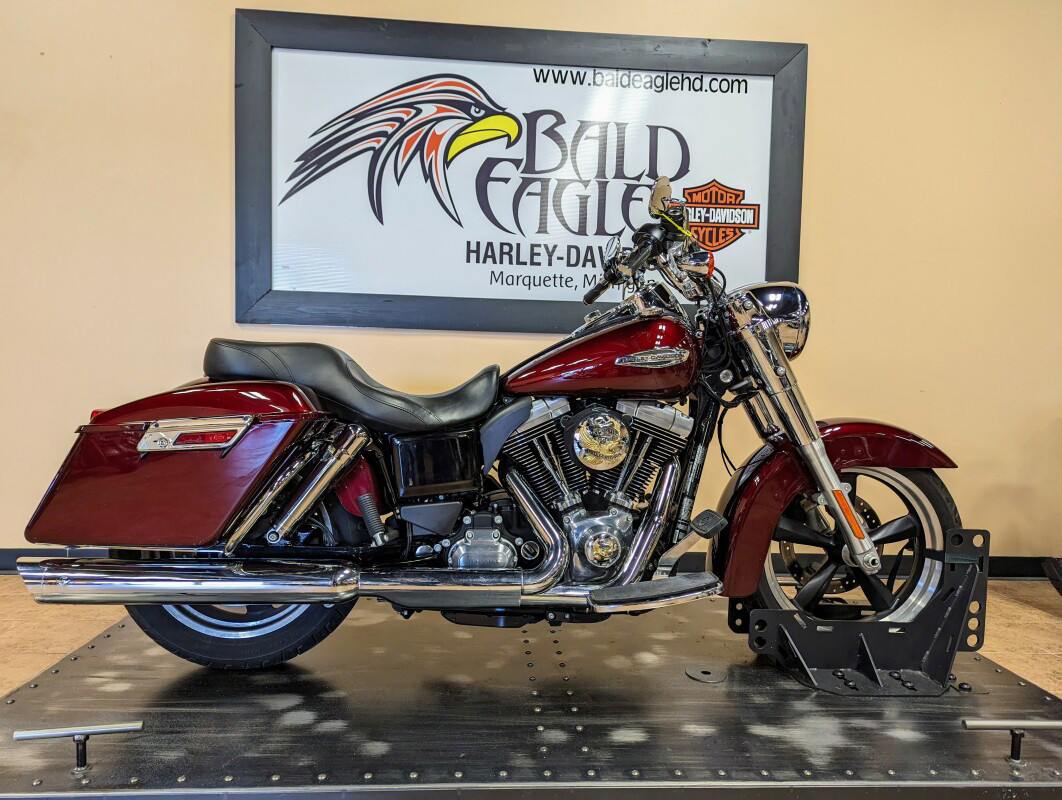 2015 HarleyDavidson® FLD Dyna® Switchback® for Sale in Marquette, MI