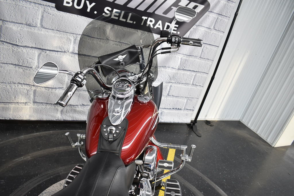 Heritage Softail® Classic