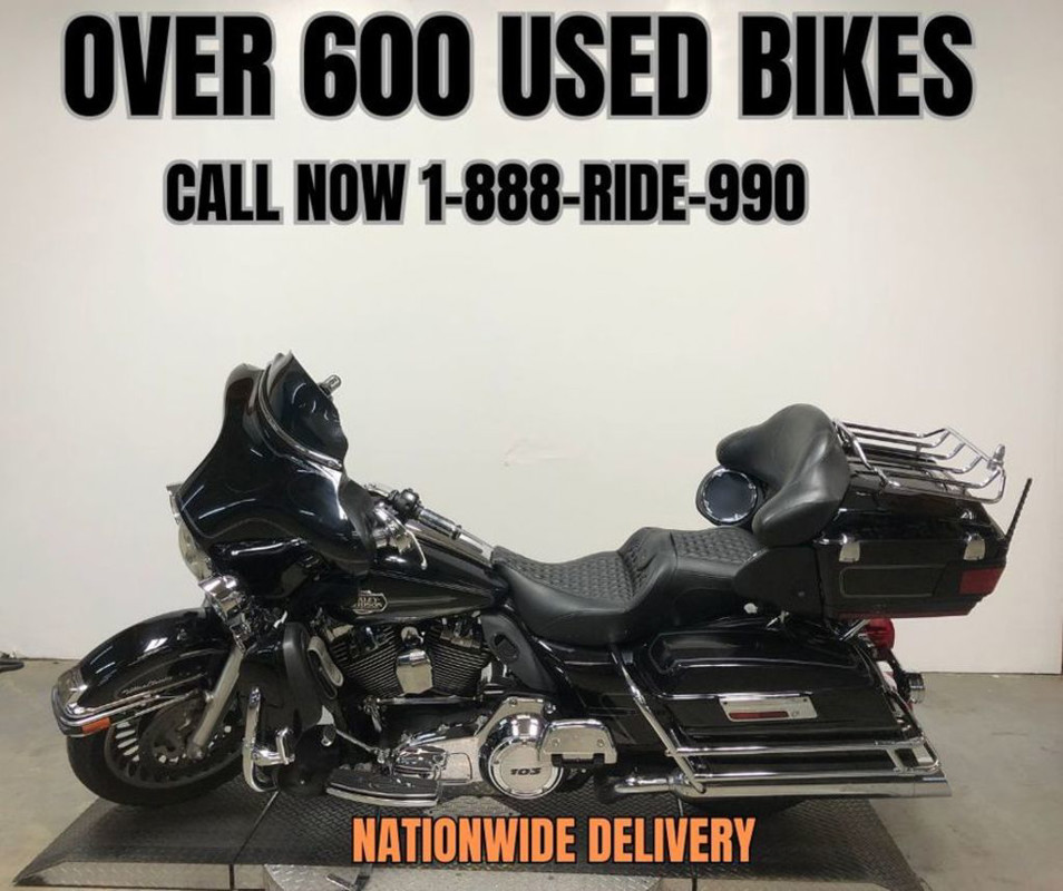 Ultra Classic® Electra Glide®