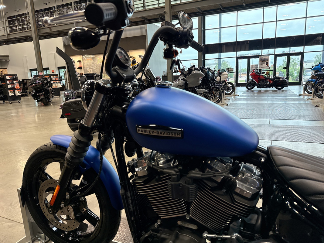 Street Bob®