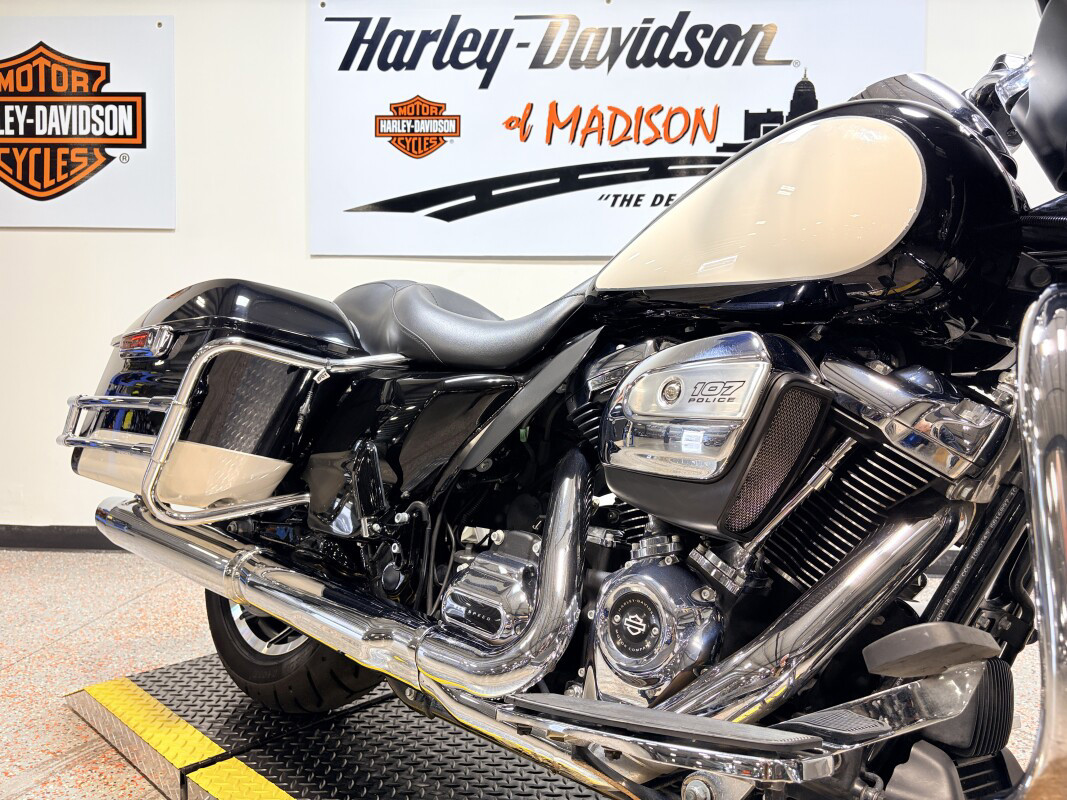 Electra Glide® Police