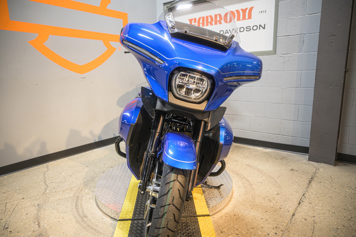 Street Glide® Ultra