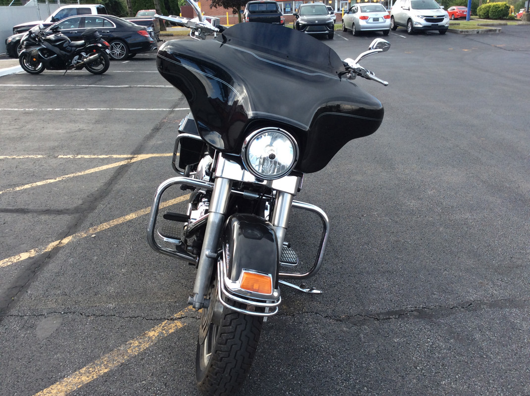 Electra Glide® Ultra Classic®