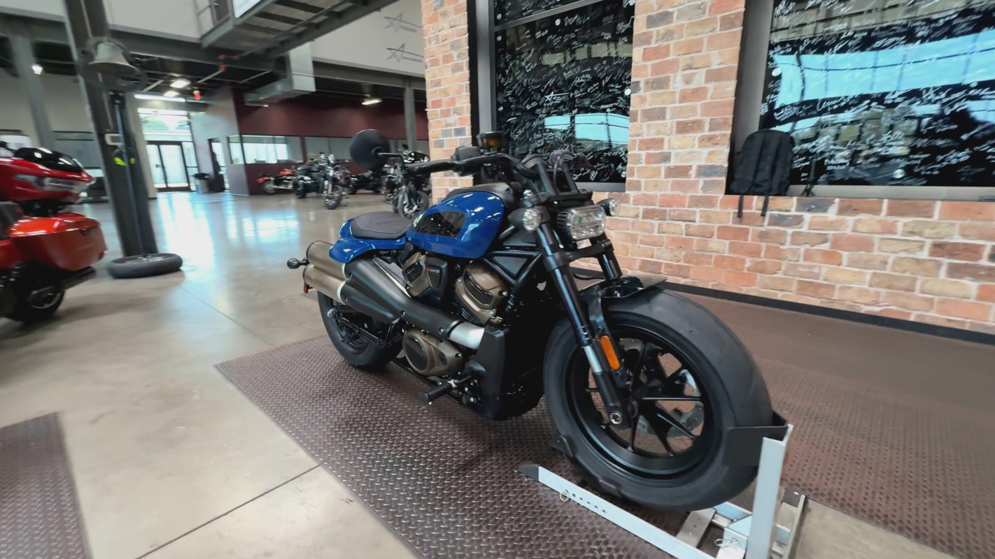 Sportster® S