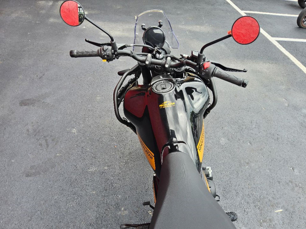 Himalayan 450