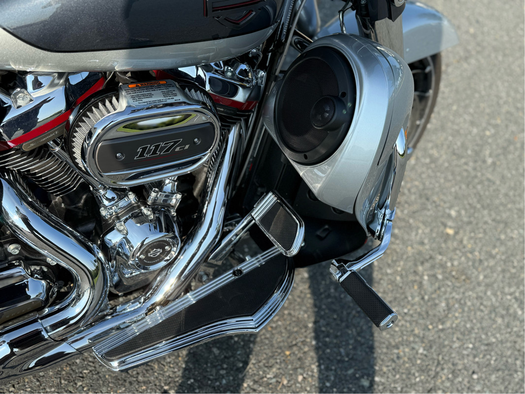 CVO® Street Glide®