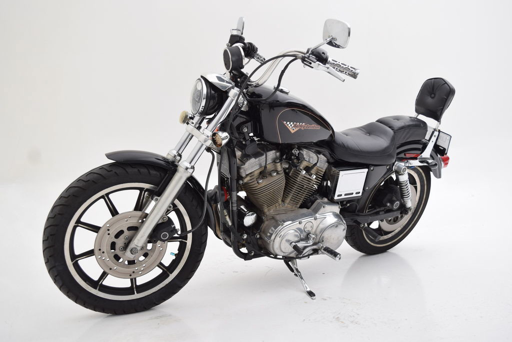 Sportster® 883 Hugger®
