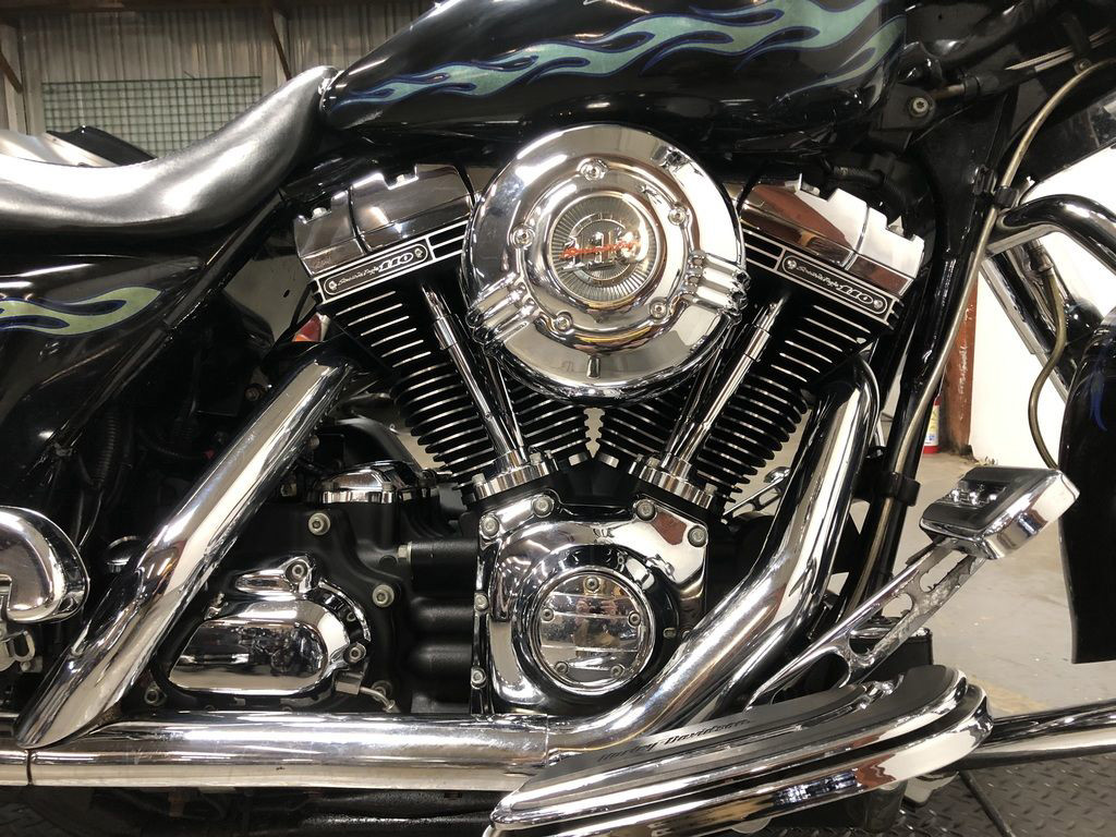 Screamin' Eagle® Road King®