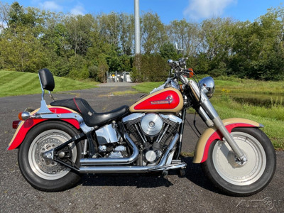 2003 fatboy for sale