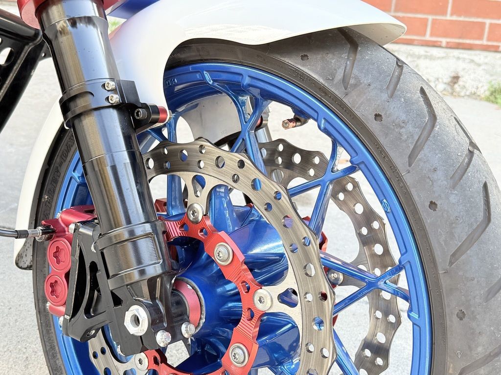 Dyna® Low Rider® S