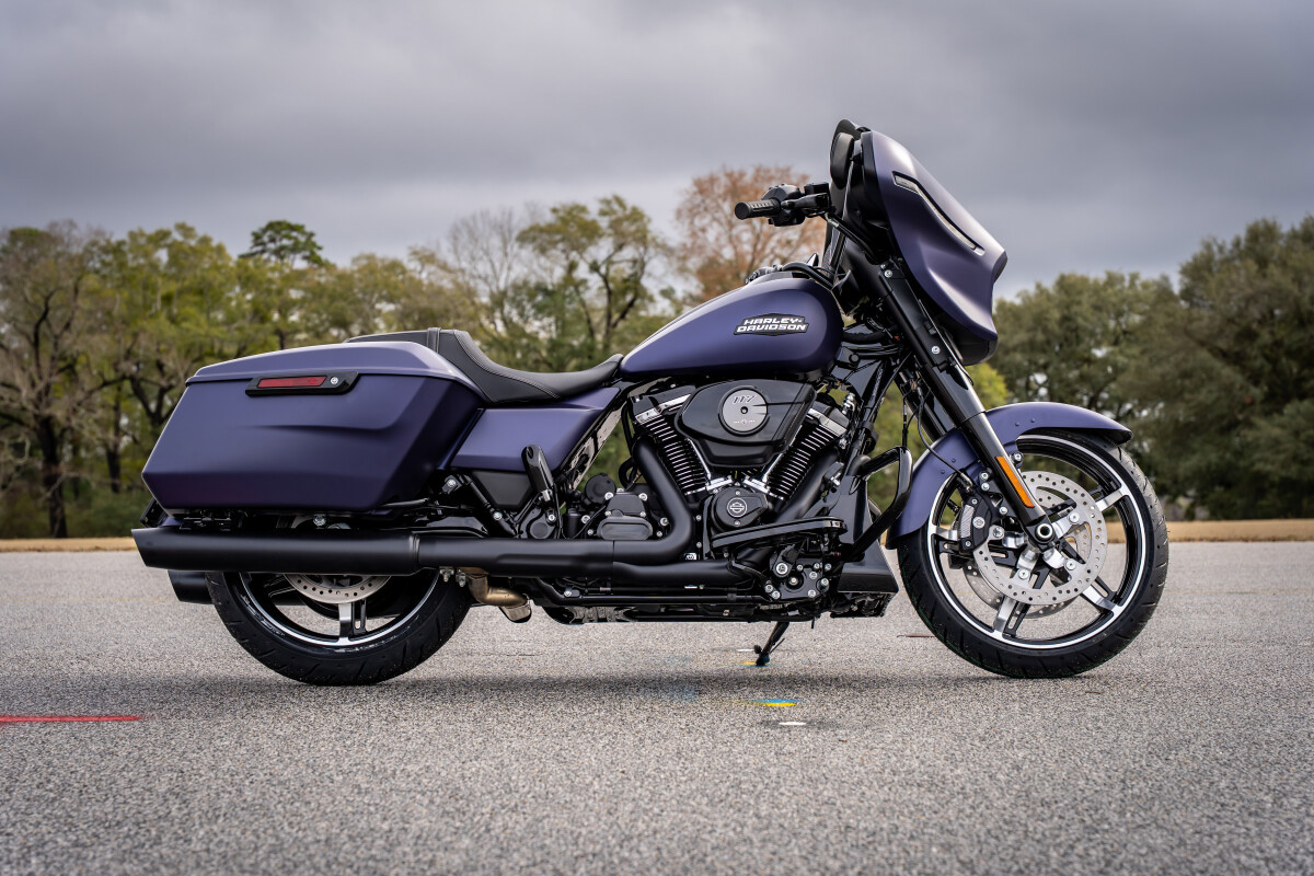 Street Glide®