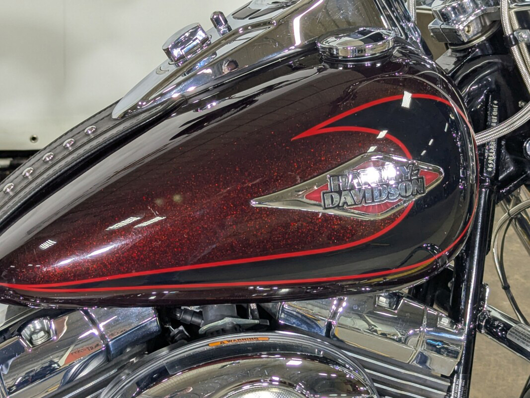 Heritage Softail® Classic