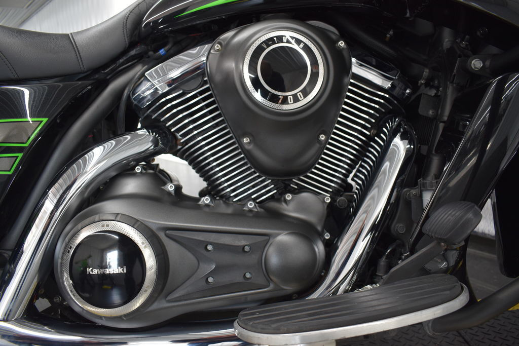 Vulcan® 1700 Vaquero® ABS