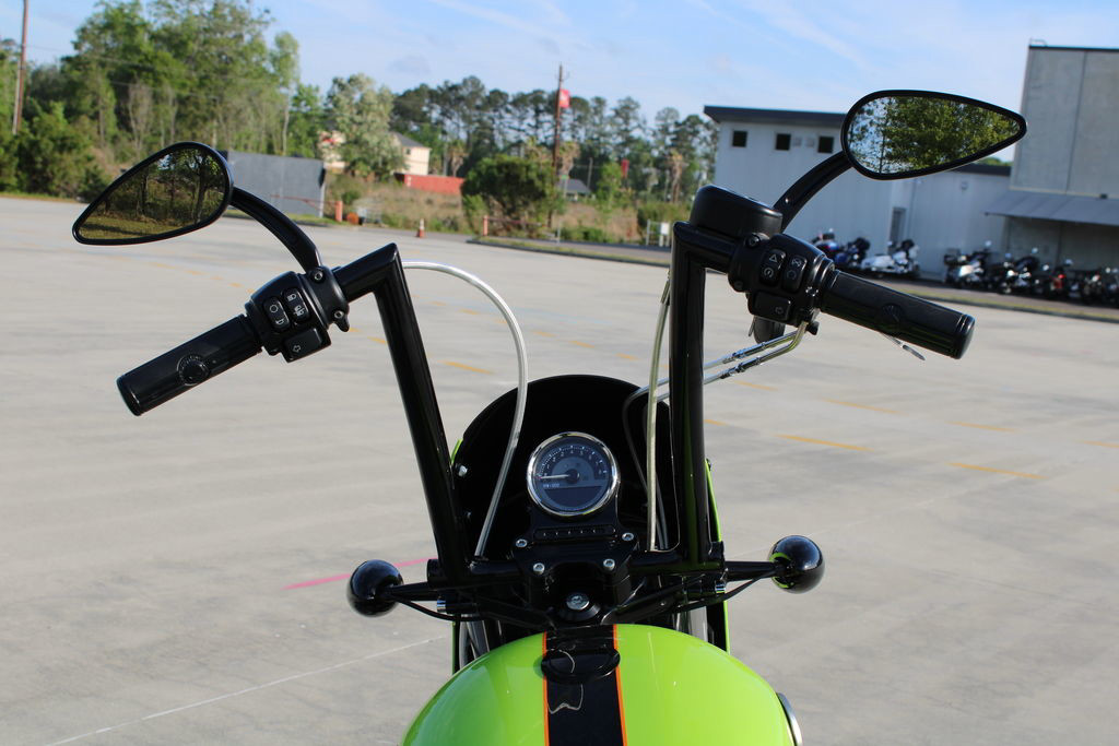 Sportster® SuperLow®