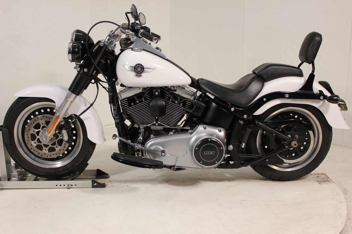 Softail® Fat Boy® Lo
