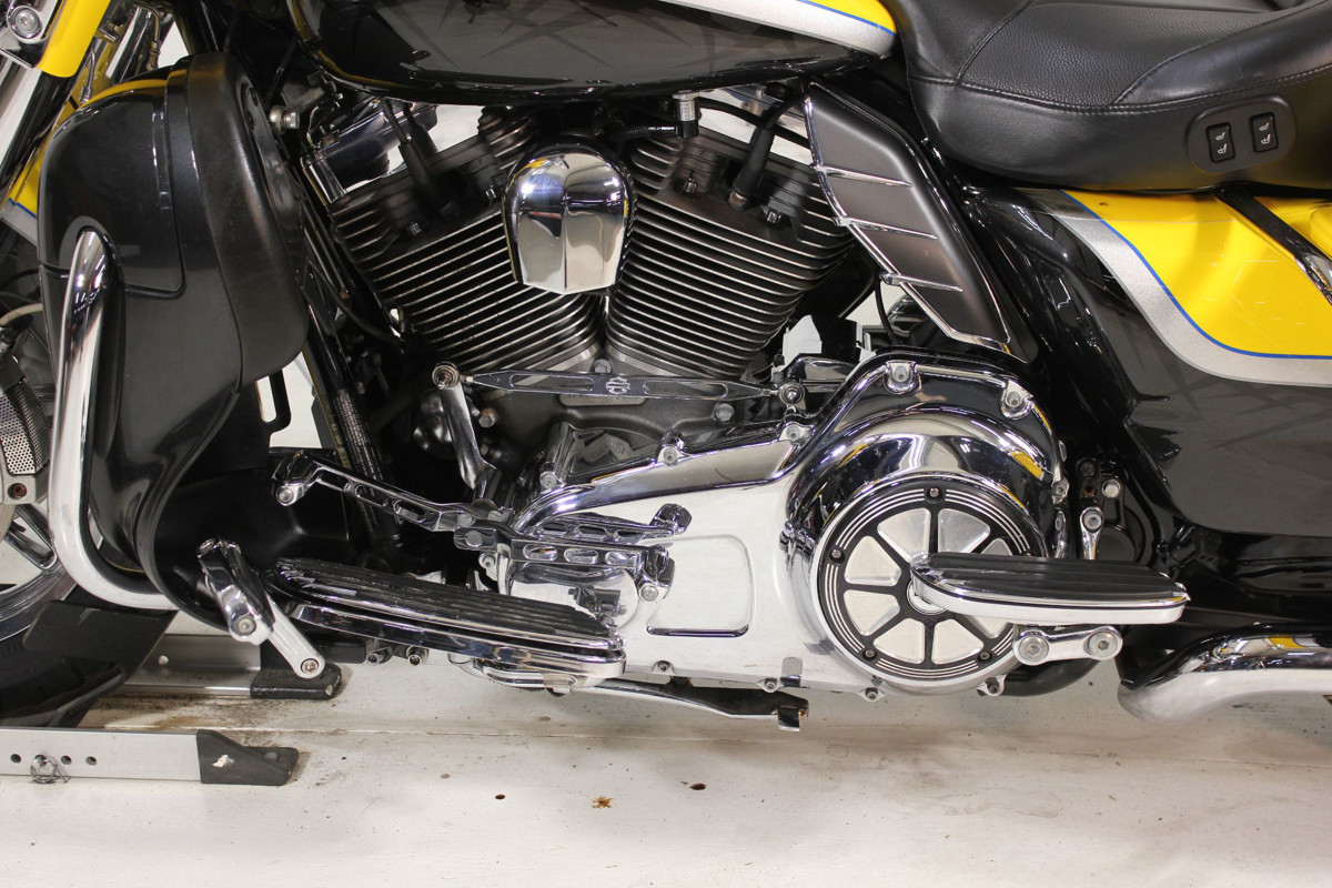 CVO® Ultra Classic® Electra Glide®
